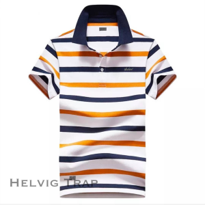 Kaos Kerah Polos Import Hitam Bahan Katun Adem Kualitas Premium All Size Fito M L XL