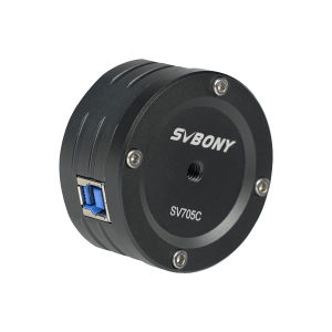 SVBONY SV705C Astronomy Camera Color Imaging Astronomy Guiding Camera with AR Coated for EAA Deep Sky AstroPhotography