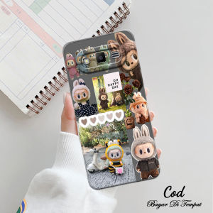 Softcase SAMSUNG GALAXY J7 /J7 CORE Cassing Case Hp Series Pro Camera Gambar LABUBU 4 TERBARU New Cassing Hp Softcase Fashion Lembut - Imut - Lucu Pelindung Camera Silikon Lembut Terbaru Untuk Wanita - Pria - Dewasa - Remaja COD BAYAR DI TEMPAT