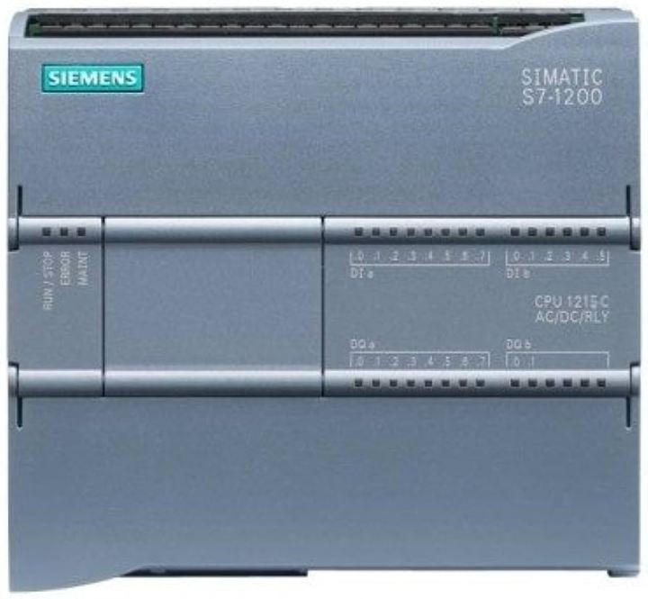 CPU Siemens S7-1200 1215C 6ES7215-1BG40-0XB0 – Nuovo Di Zecca – Automazione Industriale