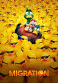 Migration ครอบครัวเป็ดผจญภัย (2023) DVD หนังใหม่ มาสเตอร์ พากย์ไทย. 