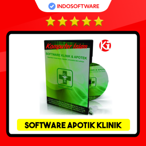 SOFTWARE TOKO SID APOTIK APOTEK SOLUTION FARMASI KLINIK DOKTER