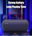Loa Bluetooth 5.0 Xdobo X8 II Công Suất 60W, Loa Di Động Ngoiaf Trời Chống Nước IPX5, Hỗ trợ 3 chế độ phát Bluetooth/Thẻ TF/AUX - Chính Hãng. 