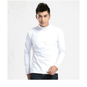 [Loại 1]Áo thun NAM tay dài  Giữ nhiệt thể thao NAM  cổ tròn  co giãn giữ ấm màu sắc trẻ trung và năng động
