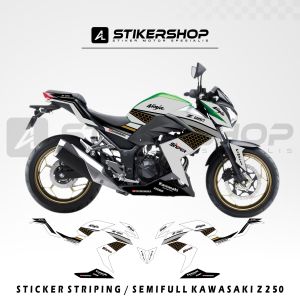 stiker striping kawasaki z 250 grafis variasi 01