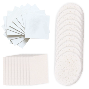 10 cái/gói huyền diệu giấy vẽ nở nghệ thuật bảng đồ chơi giáo dục cho trẻ mẫu giáo tự nhiên Bột Giấy sợi du lịch thân thiện