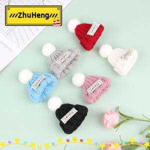 zhuheng 1 6 Dollhouse thu nhỏ đáng yêu Hat Cap cho trẻ em món quà sinh nhật búp bê phụ kiện