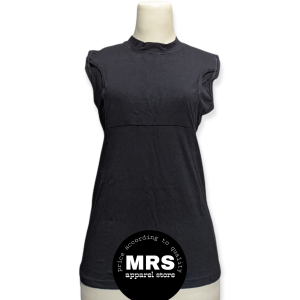 Baju Manset Menyusui Bunsui Lekbong Kutung Polos Bahan Spandek Rayon Premium