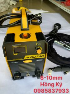 Máy cắt plasma 10 mm HK CUT40 dùng cắt các vật liệu dễ dàng hiệu quả an toàn dễ thao tác