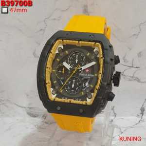 JAM TANGAN PRIA ANTI AIR CHORONO AKTIF BODY FULL STAINLESS {BOX DAN BATRAI CADANGAN}