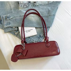 LOEI Jeva Soulder Bag Baguette Tas Kekinian 2309