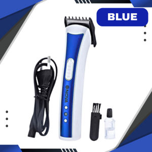 Nova NHC-780 Rechargeable Steel Blade Hair & Beard Trimmer | Mesin Trimmer Rambut & Janggut