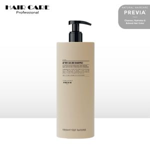 Previa After Colour Shampoo 1000ml - For Protect Hair Color