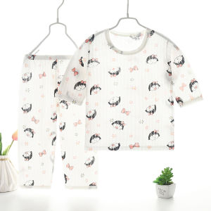 BBKid 🦄️ 6M-8Y Kid Cotton Pyjamas Set Sleepwear Set RA001