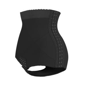 Love Momma Binder Ultra Bikini Postpartum Recovery High Compression Post C-Section Shapewear I No Steelbones