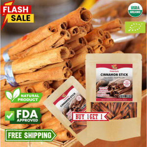 BUY NOW - Cinnamon sticks 50g/100g/250g - 100% Pure Cinnamon/High Quality/Spice/ No Additives