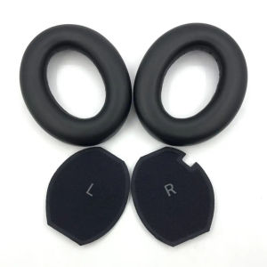 1Pair Earpads For Momentum 4 Wireless Headphones Earpads Ear Pads Cushion Cover Replacement Earmuff