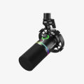 Maono PD200X ไมค์ Podcast Dynamic Microphone เชื่อมต่อได้ทั้ง 2 ระบบ XLR และ USB ใช้งานง่าย ได้คุณภาพเสียงดี (ProPlugin)). 