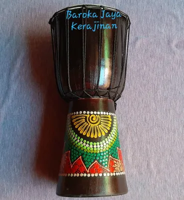 GENDANG JIMBE UK 40 CM