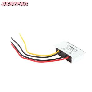 JCSYFAC 1 cái 24V để 12V 5A DC bước xuống chuyển đổi điều chỉnh điện áp Reducer Mô-đun Cung cấp điện cho LED ánh sáng Xe tải thuyền