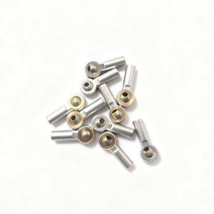 5-Sizes RC Car Aluminum Ball Head Connectors Set Rod Ends Linkage for Crawler Drift Car Control Arms Upgrade Parts