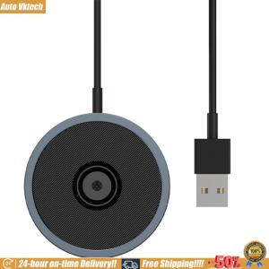 Undetectable Mouse Mover Pad Device Ultra-Silent Mouse Shaker Mouse Giggler To Keep Mouse Moving Work From Home