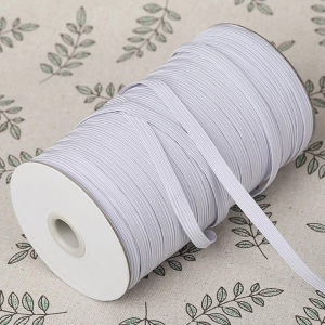 10M Elastic Garter High Elasticity Crochet Braided Band Garter Soft Yard Rubber String for Dress