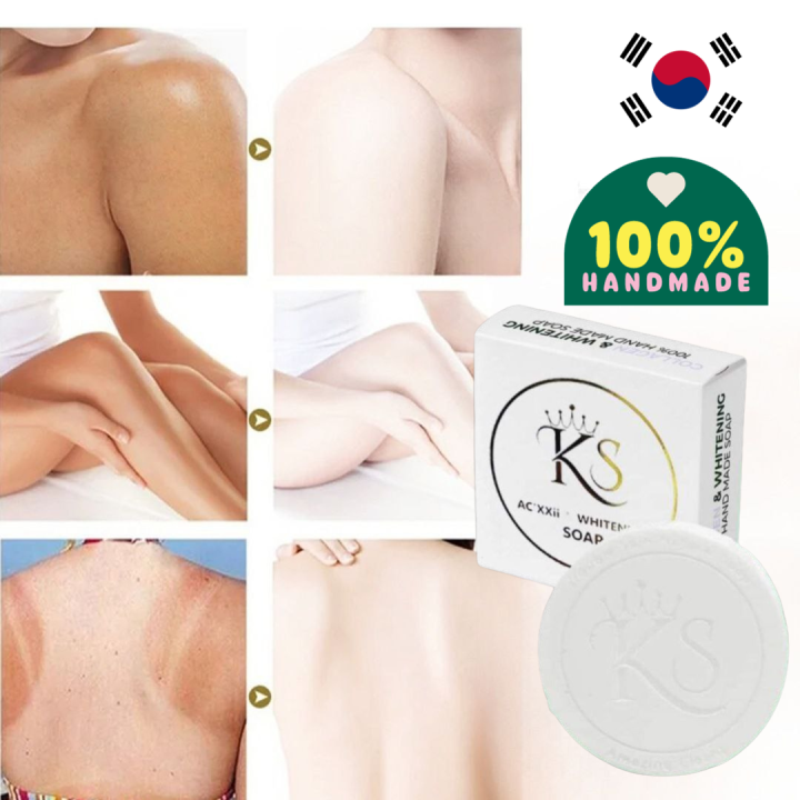 best seller glutathione soap in philippines Kkongju Skin Collagen and Whitening from Korea Size:5 Gallon ($1237.50) glutathione liver disease metabolism Form_Chewable