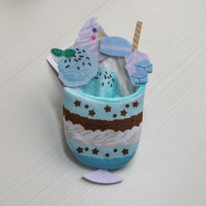 SEETE เฟอร์นิเจอร์ของเล่น เตียงจิ๋วบ้านตุ๊กตา แผ่นรองที่นอน ขนาดเล็กมากๆ ถุงนอนน่ารักตุ๊กตา10ซม. เตียงบ้านตุ๊กตา การทำเครป เตียงตุ๊กตาผ้าพลัฌ บ้านตุ๊กตา