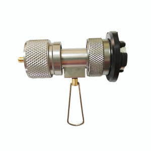 Heavy Type Gas Cylinders Connectors Tool Leak Proof Outdoor Stove Adapters Leak Proof Outdoor Accessory