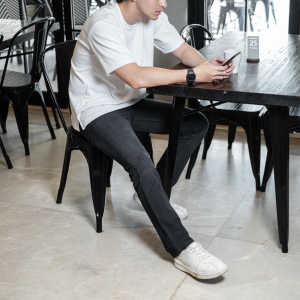 BAPIN Celana Jeans Panjang Pria Ocean - Long Denim Pants