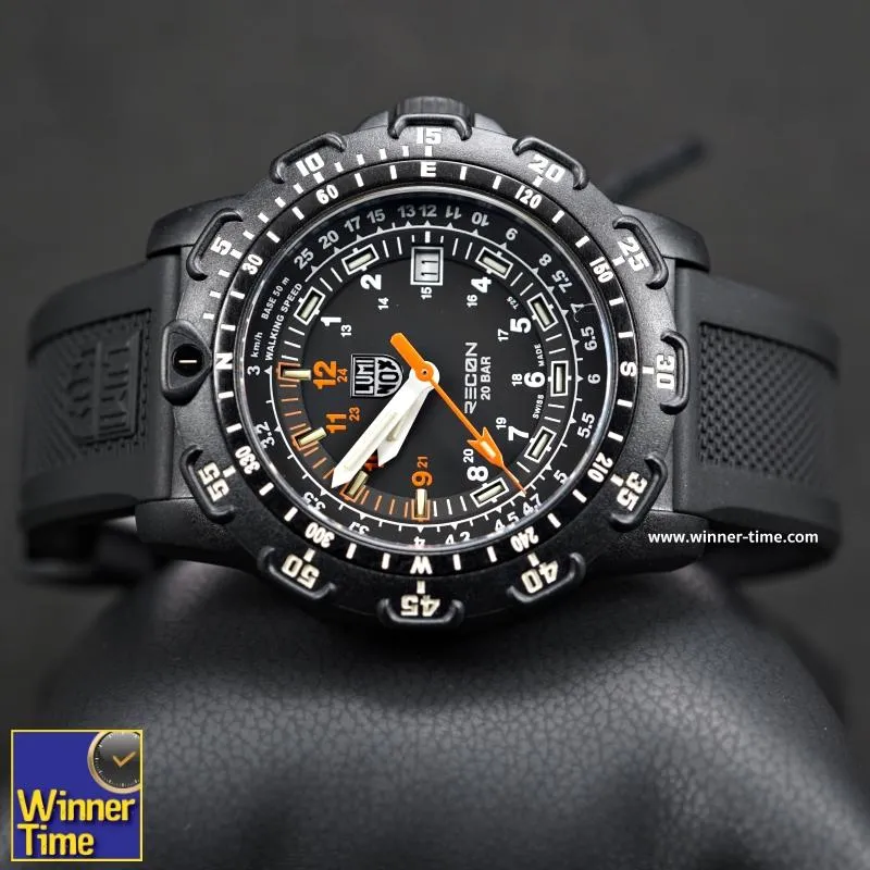 Luminox recon point hot sale man 8821