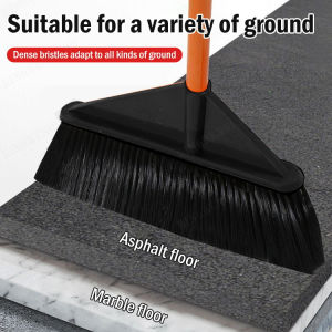 minbai01 [New design] Multi functional agricultural and commercial extension rod broom