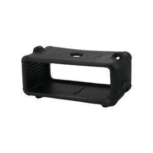 Portable Speaker Silicone Skin Protective Cover For EmbertonIII With Ergonomic Shoulder Strap Charging Port Dust Plug