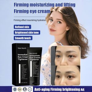 【Buy 3 Get 2 Free】Eye Cream Nourishes and Firms the Eyes Lightens Lines and Anti-Wrinkles Repairs and Firms Anti-Wrinkle Eye Care紧致滋润眼霜
