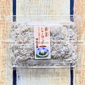 Cá Trích Sấy Khô Nhật Bản Gokuuma Shirasu 40G - Đông lạnh Rã đông ăn liền