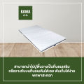 Kawa ที่นอนปิคนิคญี่ปุ่น ยางพารา พับ3ท่อน ที่นอนปิคนิค ที่นอนญี่ปุ่น ผ้าซาติน ที่นอนพับได้ ที่นอน ที่นอนกันไรฝุ่น futon. 