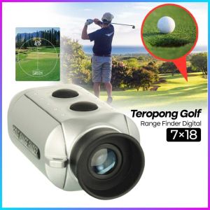 COD ADVANTAGE Teropong Golf Range Finder Digital 7x18 - AD-964 / teropong pengukur hasil jarak pemukulan olahraga golf dari jauh digital sangat akurat jarak jauh menggunakan baterai profesional terbaik paling laris viral