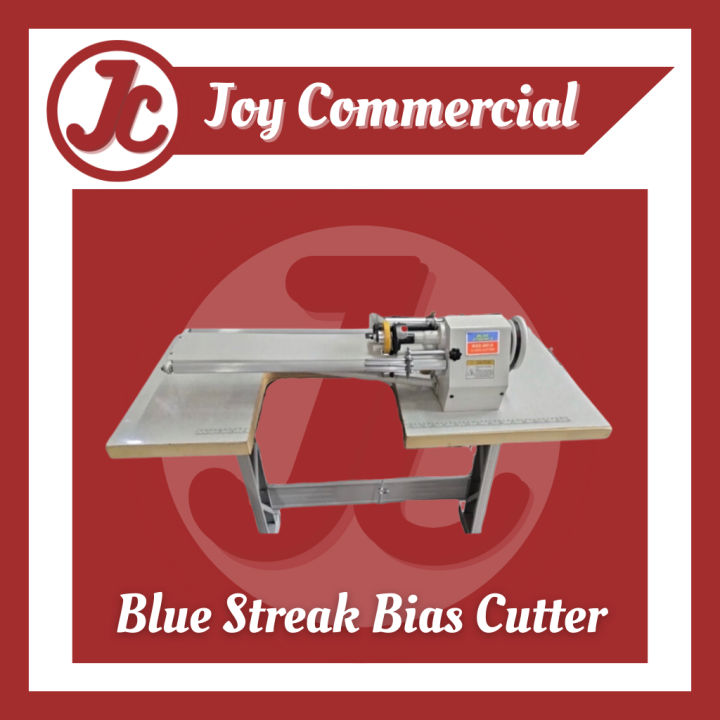 Blue Streak Bias Cutter / Bias Cutting Machine | Lazada PH