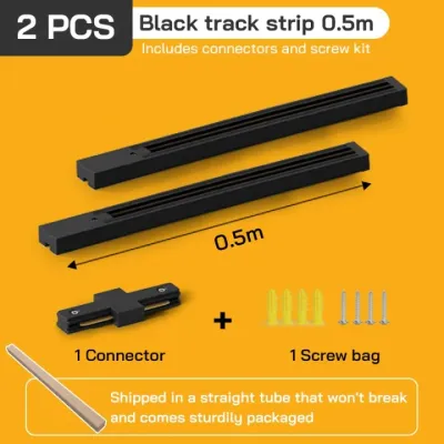 CANMEIJIA Led Track Light Ceiling Spot Lights COB Track Pendant Bar Counter Lighting 12w 20w 30w 40w Track Lamp Spotlight 3 Color