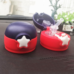 BABY Bottle Thermos Bottle Kids With Straw Water Bottle Kids Drinking Bottle Kids Botol Air Budak Botol Air Baby