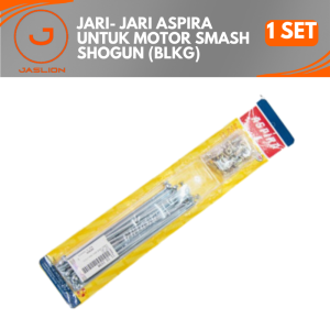 Jari-Jari Roda Belakang Aspira Motor GL PRO NEOTECH MAX SMASH SHOGUN 11-10-162