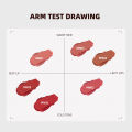【NEW LIPTINT】JMCY Velvet Matte Liptint SPF 25 PA+++ 8h Hydration Lock Color Lipstick Eye-serum-infused  Moisturizing Non-drying Waterproof Smudge-proof Matte Lippie. 