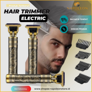 COD VIP Alat Cukur Elektrik Hair Clipper - WS-T99 / Alat Cukur Rambut Dan Jenggot / Mesin Cukur Rambut / Alat Cukur Elektrik Mesin Cukur Rambut Cas / Alat Cukur Tanpa Kabel - Alat Cukur Rambut Rambut Kumis Dan Jenggot Elektrik Alat Cukur bulu ketiak