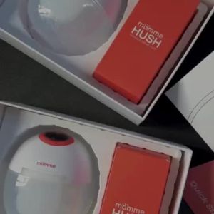 Wearable Breast Pump with App