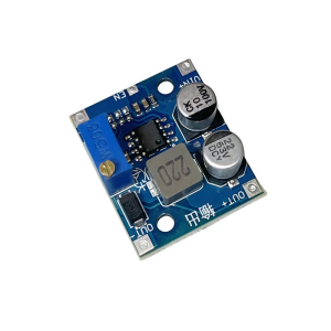 Có thể điều chỉnh bước xuống mô-đun điện đầu vào 5-80V đến 1-62V 1.5A Bộ chuyển đổi điện trên xl7015 cho mạch năng lượng mặt trời