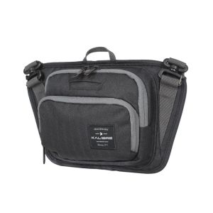 Tas Selempang Kalibre Niven Travel Pouch 2L 921895000 Black tas pria tas wanita