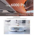 Máy hút bụi lau nhà Xiaomi Robot Vacuum X20+ ( X20 Plus ) Bản quốc tế - Hàng chính hãng. 