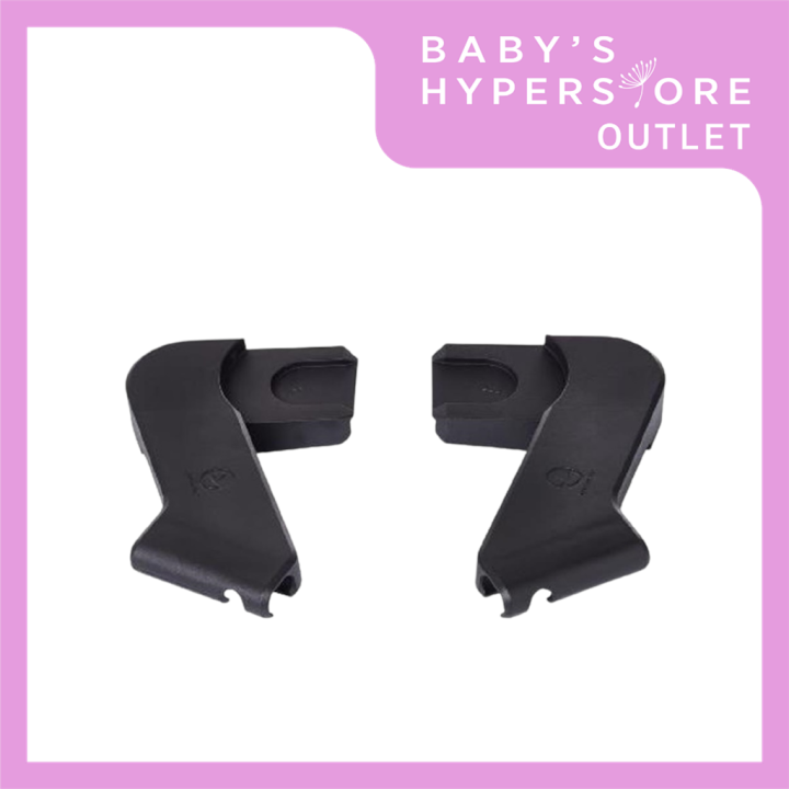 Easywalker Mini Buggy Stroller Car Seat Adapter Lazada Singapore
