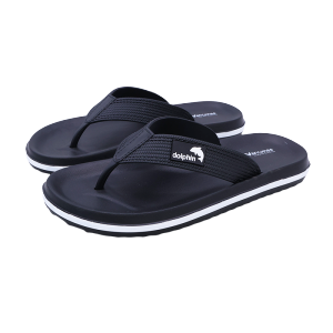UoMeAI sandal cowok sandal jepit pria sandal cowok kekinian sandal pria Tahan air dan anti slip